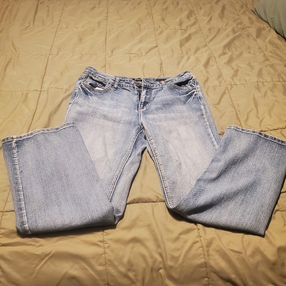 Earl Jeans Denim - Womens Earl Jean's size 12 short